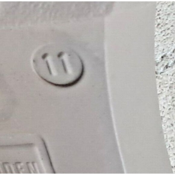 Steve Madden Hint Sand Tan Suede Hiking Combat Moto Boots Size 11M - Picture 12 of 14